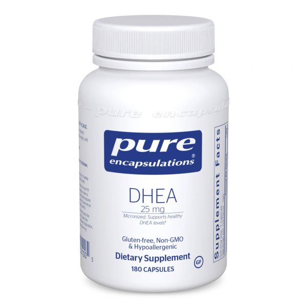 DHEA 25 Mg. 180 Count