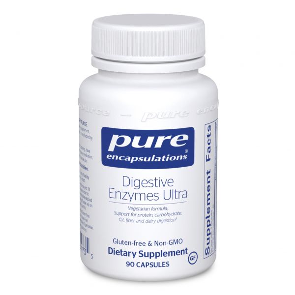 Digestive Enzymes Ultra 90 Count