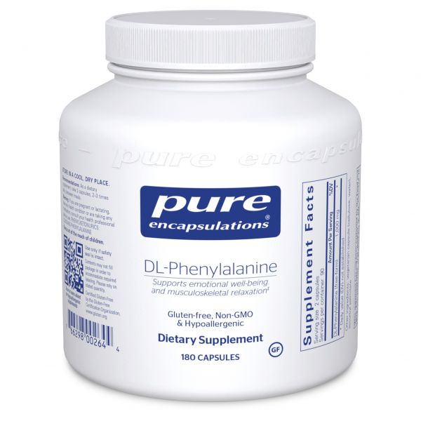 DL-Phenylalanine 180 Count