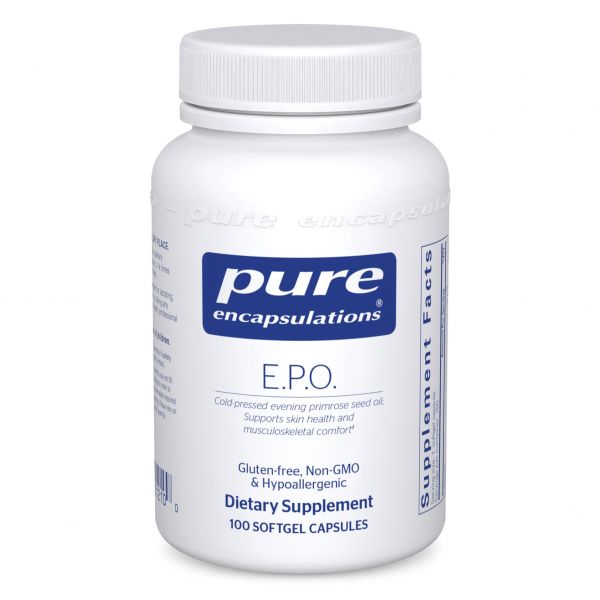 E.P.O. (evening primrose oil) 100 Count