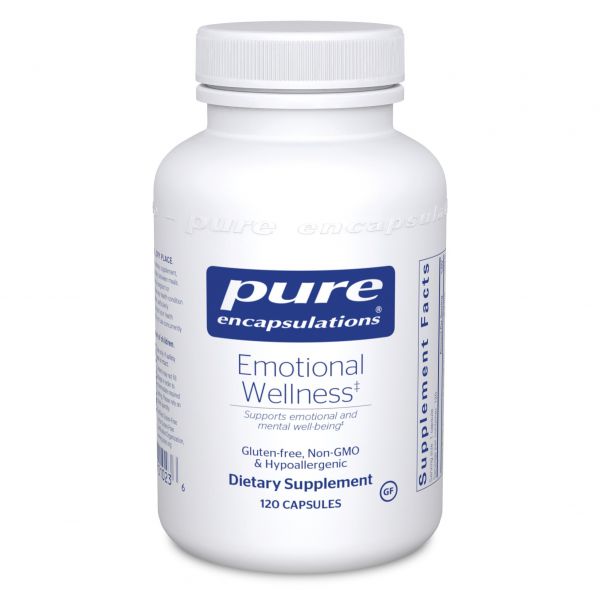 Emotional Wellness 120 Count