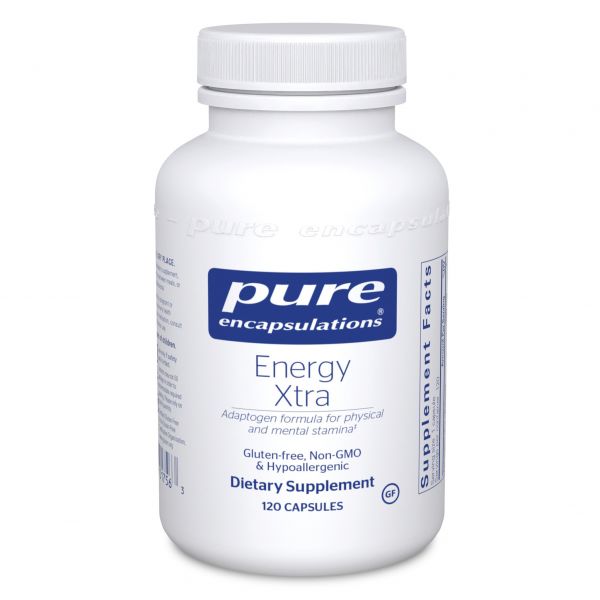 Energy Xtra - IMPROVED 120 Count