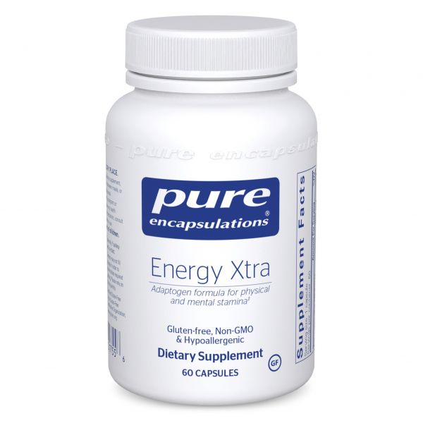 Energy Xtra - IMPROVED 60 Count