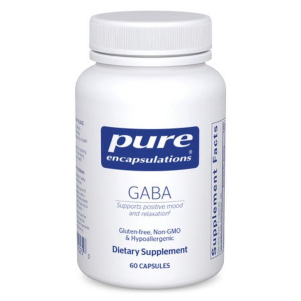 GABA 60 Count