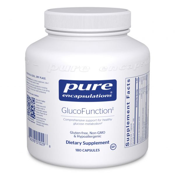 GlucoFunction 180ct