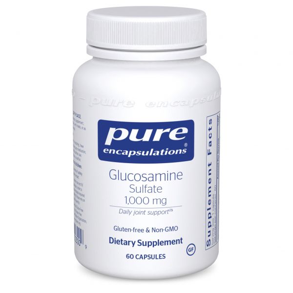 Glucosamine Sulfate 1,000 Mg. 60 Count