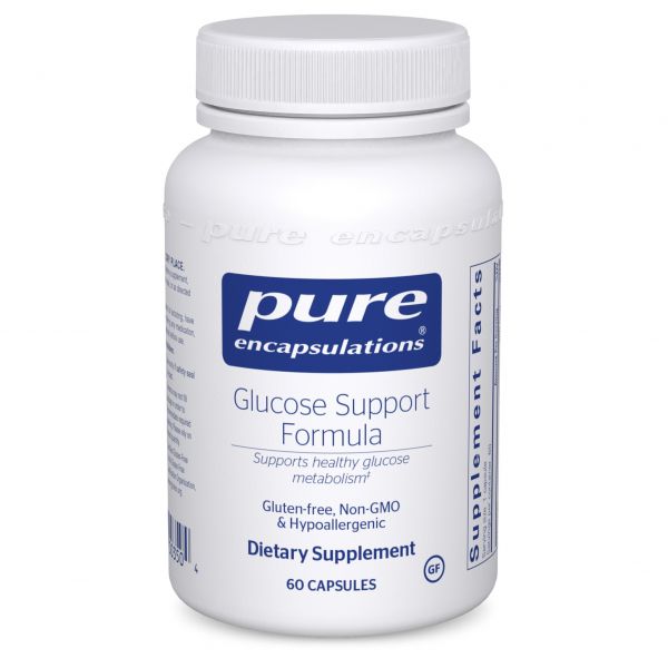 Glucose Support Formula 60 Count