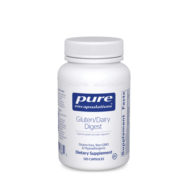 Gluten/Dairy Digest 120ct