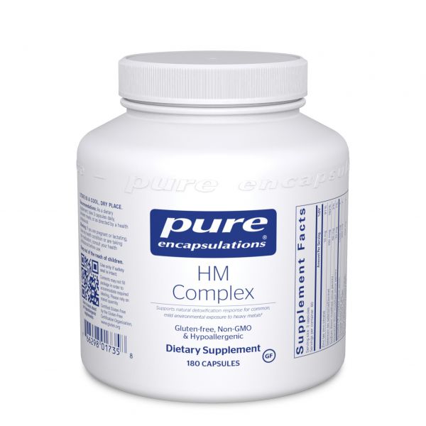 HM Complex 180ct