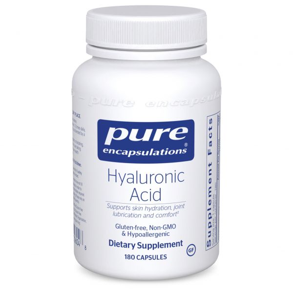 Hyaluronic Acid 180 Count