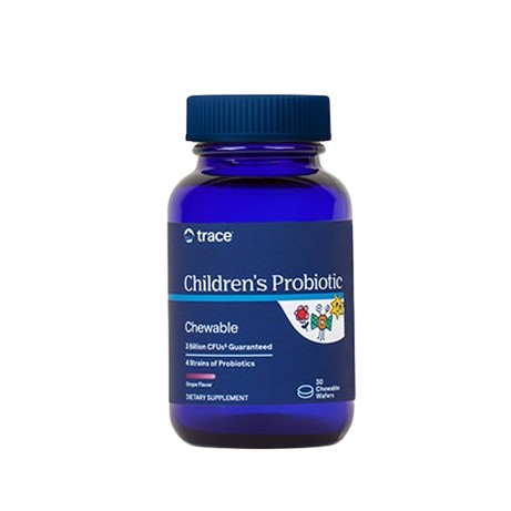 kids chewable probiotic (trace minerals research)