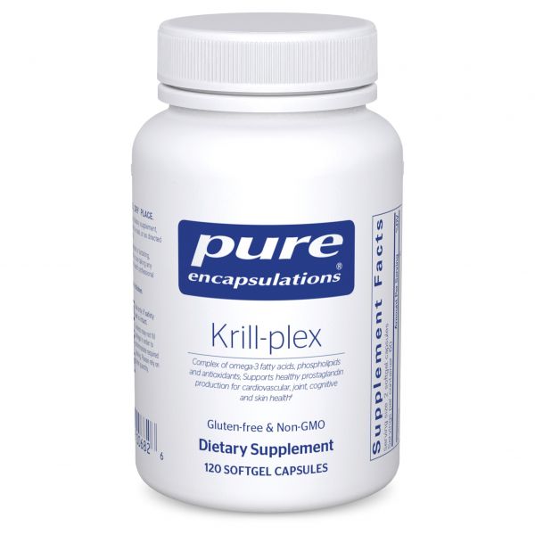 Krill-Plex 120ct