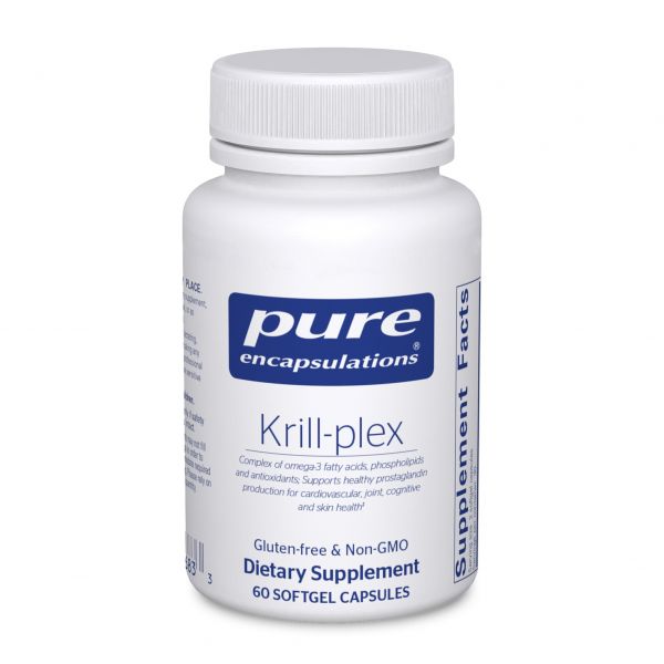 Krill-Plex 60ct