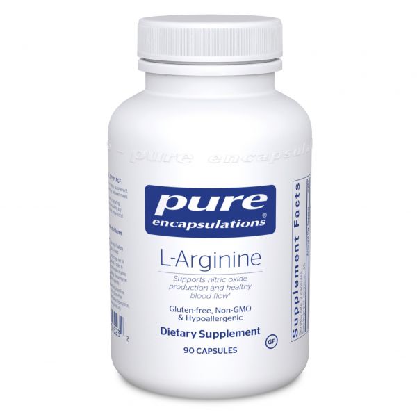 L-Arginine 90 Count