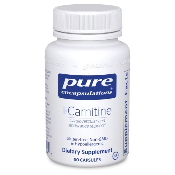 L-Carnitine 60 Count