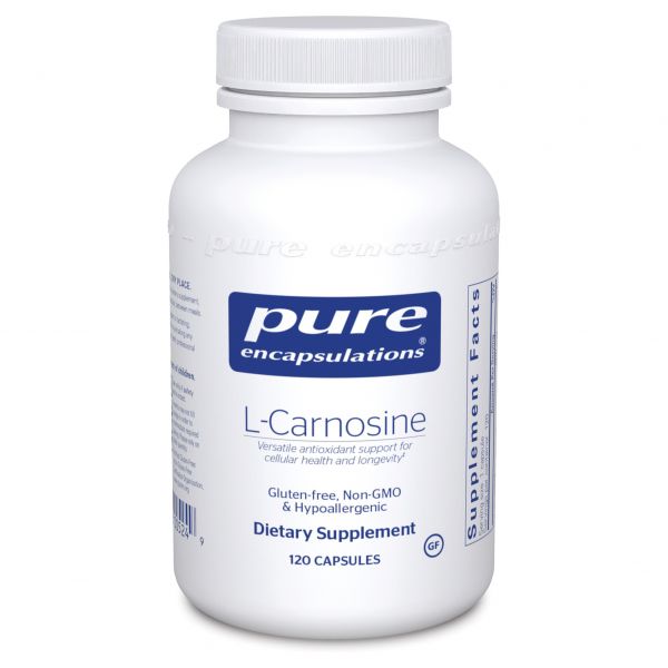 L-Carnosine 120 Count