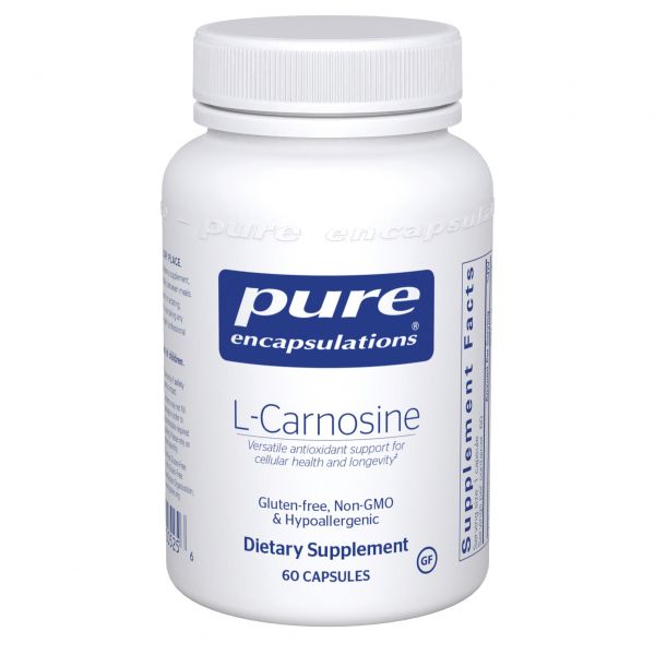 L-Carnosine 60 Count