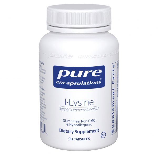 L-Lysine 90 Count