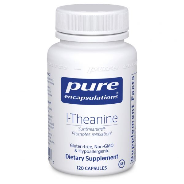 L-Theanine 120 Count