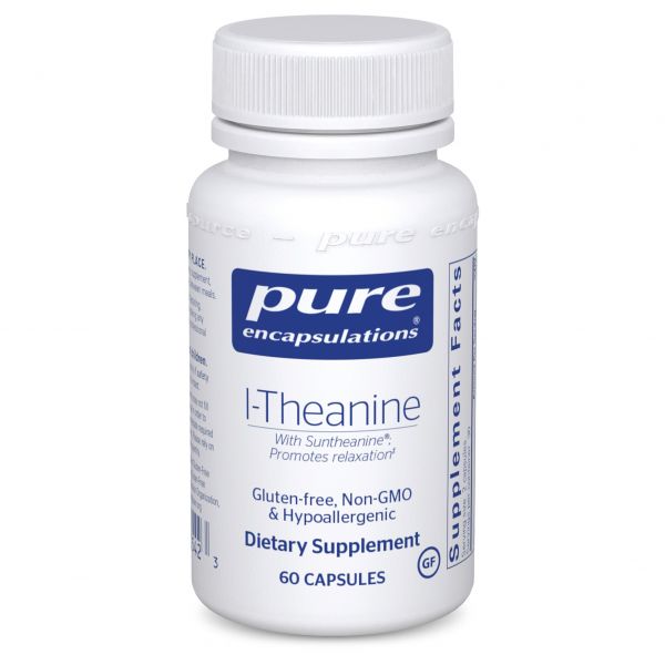 L-Theanine 60 Count