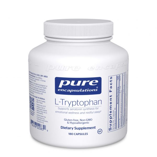 L-Tryptophan 180 Count