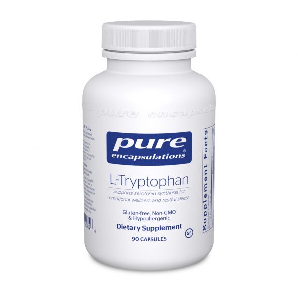 L-Tryptophan (Pure Encapsulations)