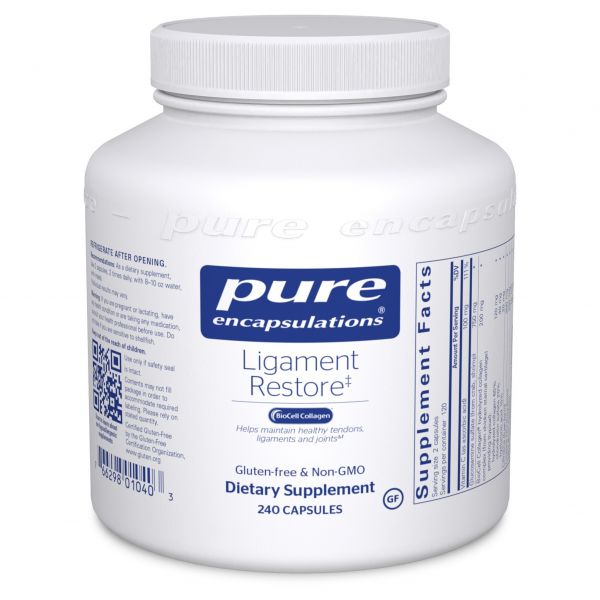 Ligament Restore* 240 Count