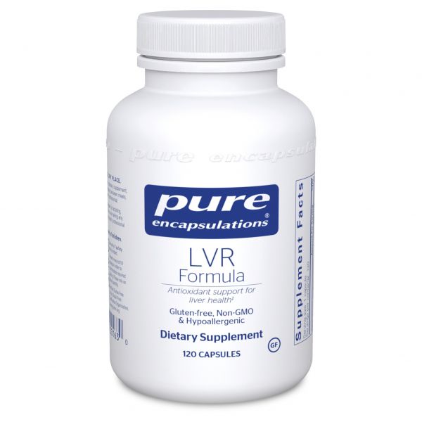 LVR Formula 120 Count