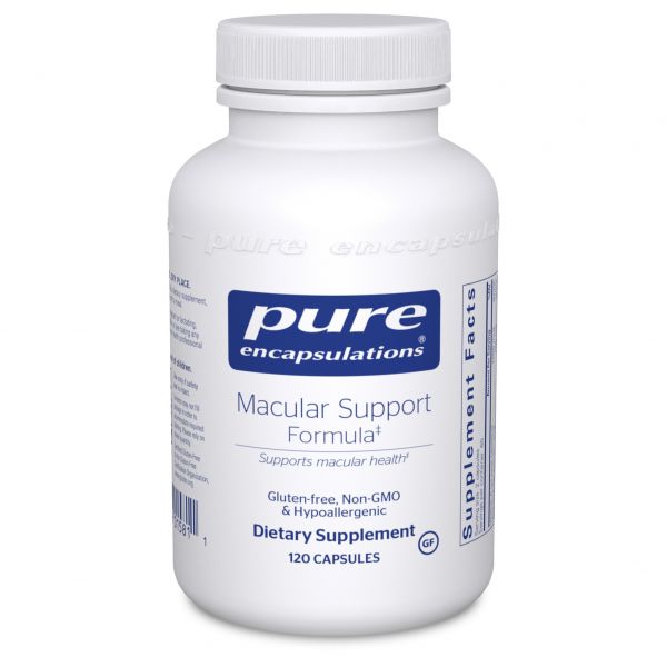 Macular Support Formula* 120 Count