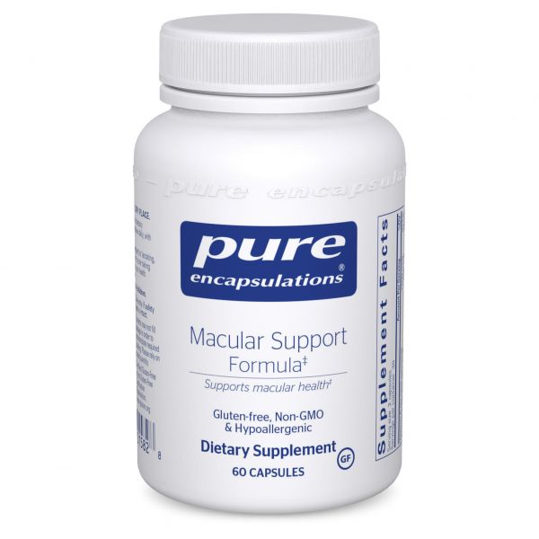 Macular Support Formula* 60 Count