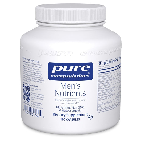 Men's Nutrients 180's