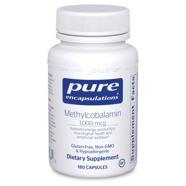 Methylcobalamin 180 Count