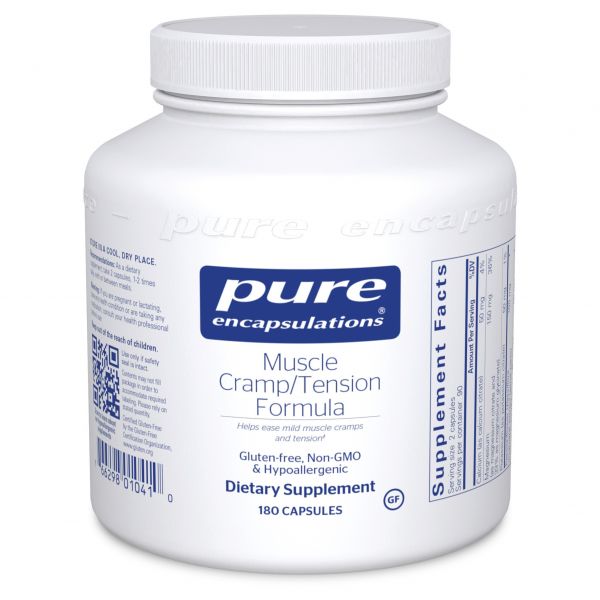 Muscle Cramp/Tension Formula 180's