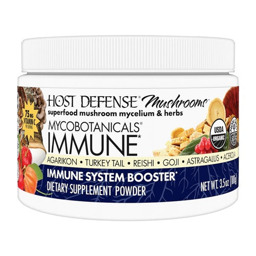 mycobotanicals immune powder host defense