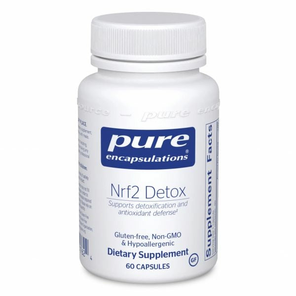 Nrf2 Detox