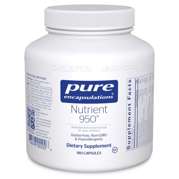 Nutrient 950 180's