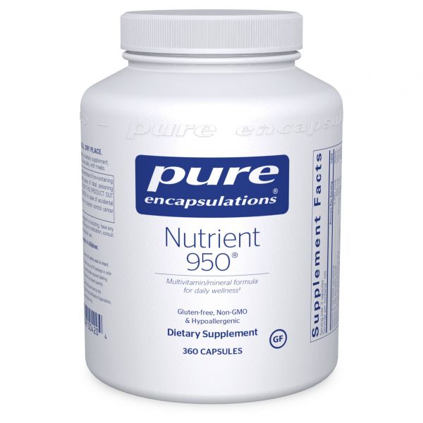 Nutrient 950 360's