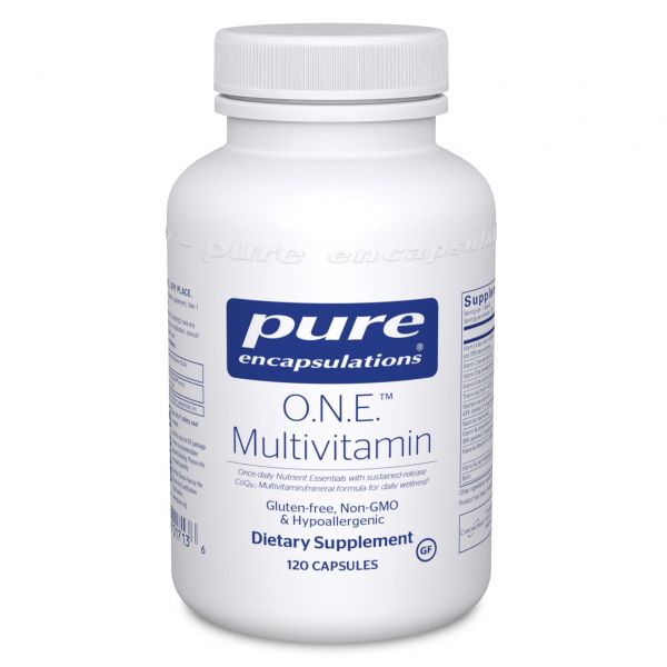 O.N.E. Multivitamin 120 Count