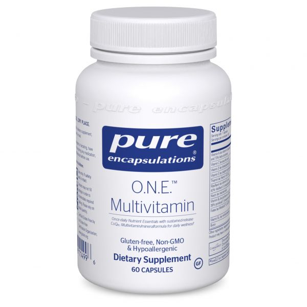 O.N.E. Multivitamin 60 Count