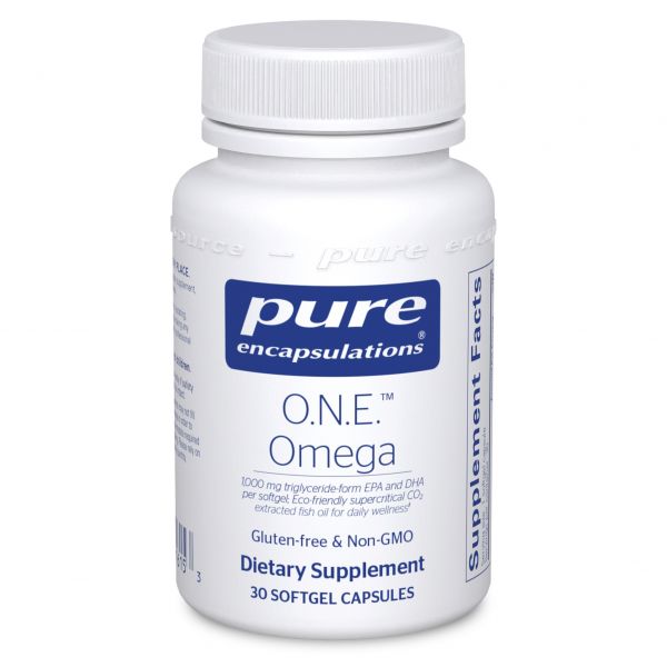 O.N.E. Omega 30 Count