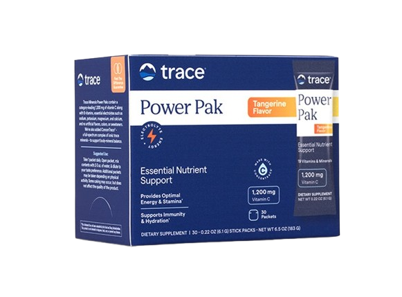 power pak tangerine (trace minerals research)