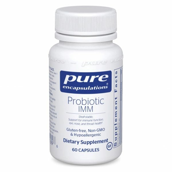 Probiotic IMM