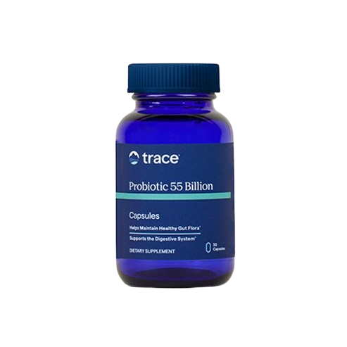 probiotic 55 billion (trace minerals research)