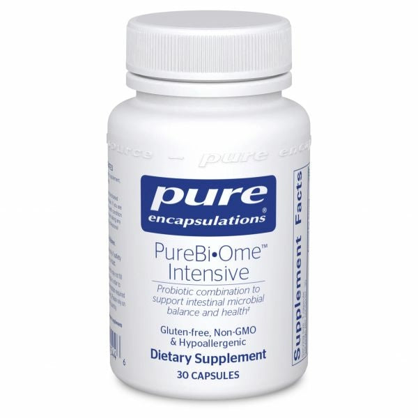 PureBi•Ome™ Intensive