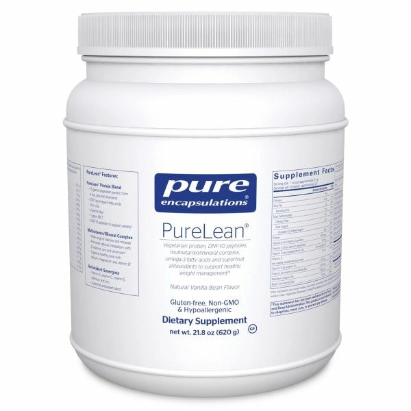 PureLean Protein (Pure Encapsulations)