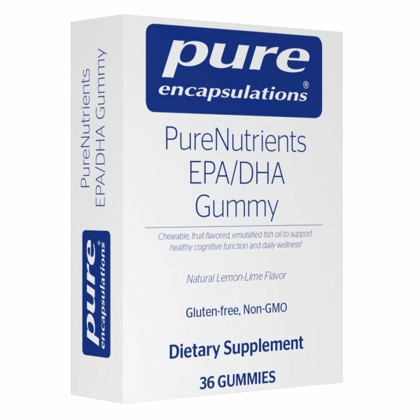 BACKORDER ONLY - PureNutrients EPA/DHA Gummy