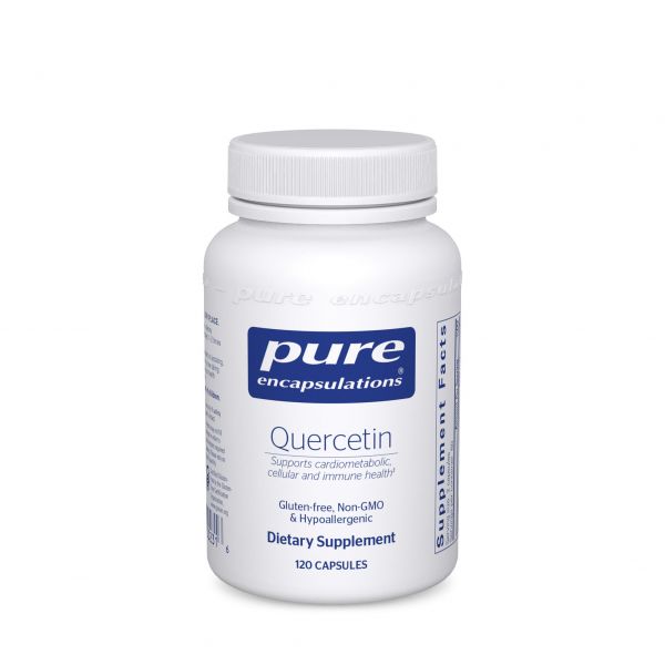 Quercetin 120 Count