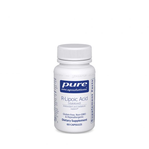 R-Lipoic Acid (stabilized) 60ct