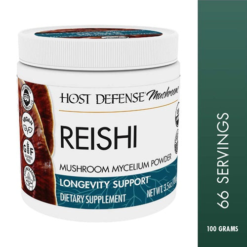 buy reishi mushroom powder host defense