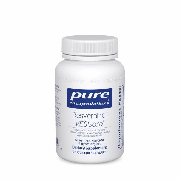 Resveratrol VESIsorb